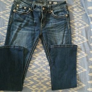 Miss Me Boot cut jeans
